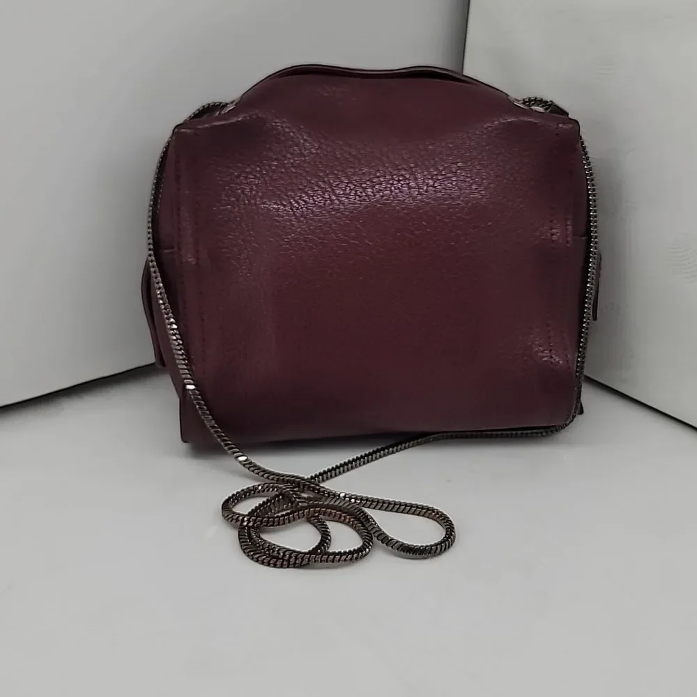 3-1 Phillip Lim Soleil Mini Zip Crossbody Bag